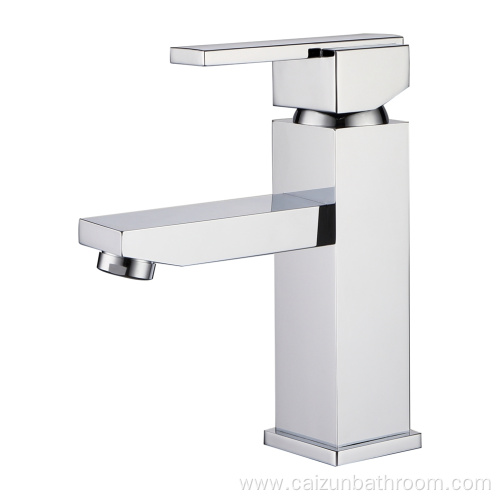 Single Handle Basin Tap Design